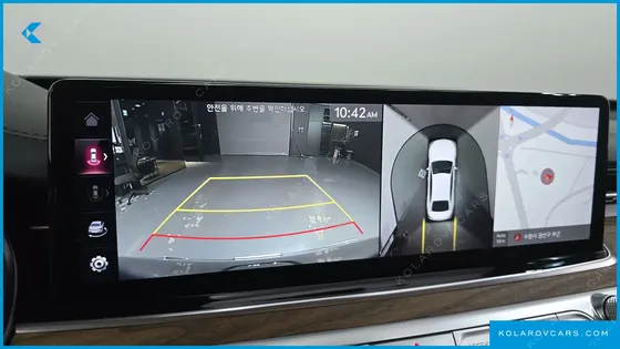 KIA K9 3.8 GDI AWD