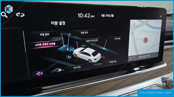 KIA K9 3.8 GDI AWD