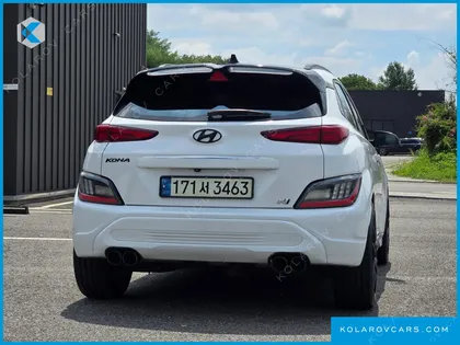 HYUNDAI KONA INSPIRATION