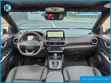 HYUNDAI KONA INSPIRATION