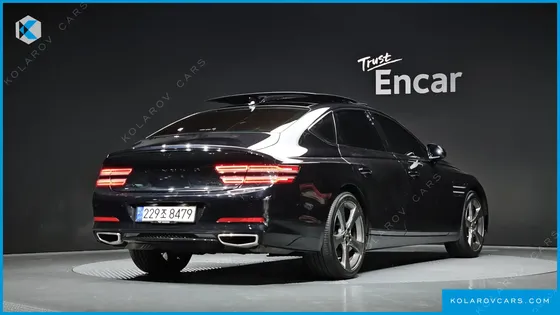 GENESIS G80 GASOLINE 2.5 TURBO AWD