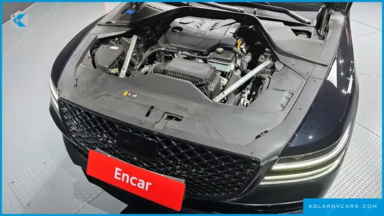 GENESIS G80 GASOLINE 2.5 TURBO AWD