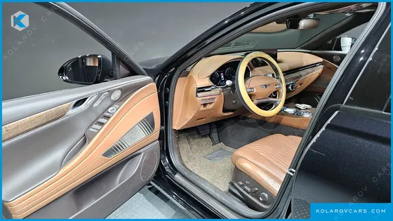 GENESIS G80 GASOLINE 2.5 TURBO AWD