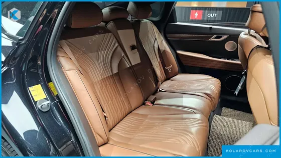 GENESIS G80 GASOLINE 2.5 TURBO AWD