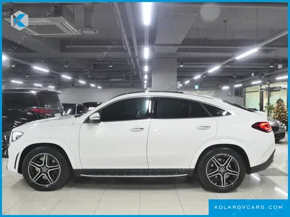 MERCEDES GLE-CLASS GLE400D 4MATIC COUPE