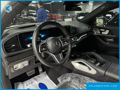 MERCEDES GLE-CLASS GLE400D 4MATIC COUPE