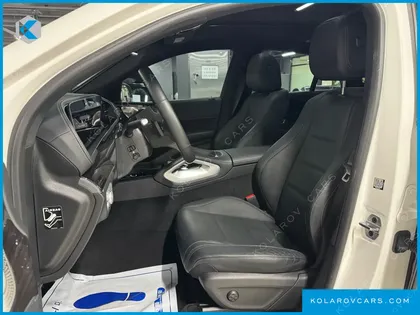 MERCEDES GLE-CLASS GLE400D 4MATIC COUPE