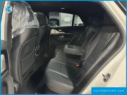 MERCEDES GLE-CLASS GLE400D 4MATIC COUPE