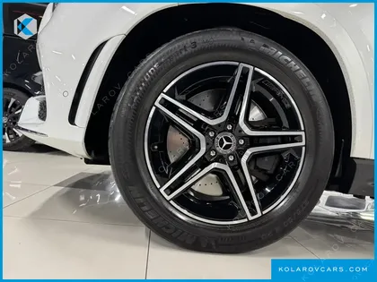 MERCEDES GLE-CLASS GLE400D 4MATIC COUPE