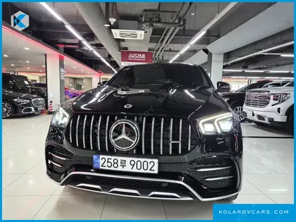 MERCEDES GLE-CLASS AMG GLE53 4MATIC+ COUPE