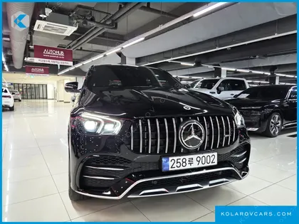MERCEDES GLE-CLASS AMG GLE53 4MATIC+ COUPE