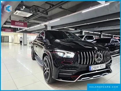MERCEDES GLE-CLASS AMG GLE53 4MATIC+ COUPE