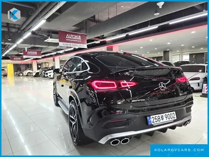 MERCEDES GLE-CLASS AMG GLE53 4MATIC+ COUPE