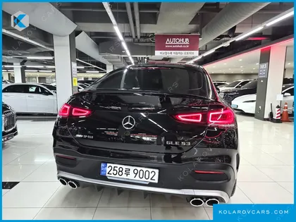 MERCEDES GLE-CLASS AMG GLE53 4MATIC+ COUPE