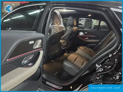 MERCEDES GLE-CLASS AMG GLE53 4MATIC+ COUPE