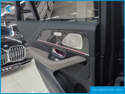 MERCEDES GLE-CLASS AMG GLE53 4MATIC+ COUPE
