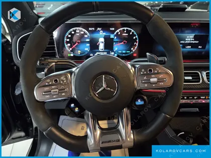 MERCEDES GLE-CLASS AMG GLE53 4MATIC+ COUPE