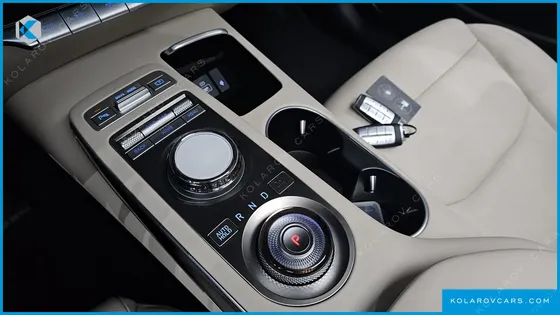 GENESIS GV70 2.5T GASOLINE 2WD