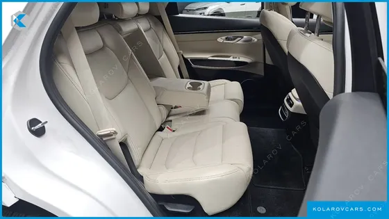 GENESIS GV70 2.5T GASOLINE 2WD