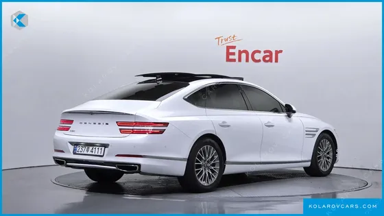 GENESIS G80 GASOLINE 2.5 TURBO 2WD