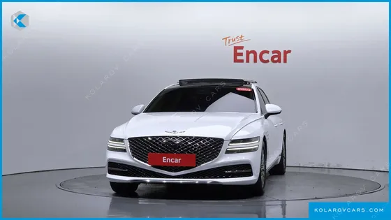 GENESIS G80 GASOLINE 2.5 TURBO 2WD