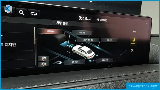 GENESIS G80 GASOLINE 2.5 TURBO 2WD