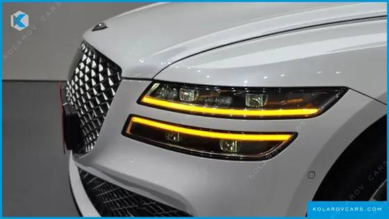 GENESIS G80 GASOLINE 2.5 TURBO 2WD