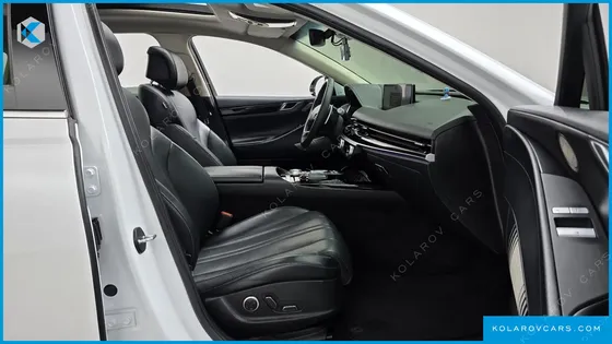 GENESIS G80 GASOLINE 2.5 TURBO 2WD