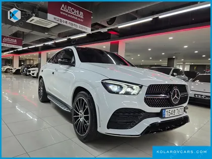 MERCEDES GLE-CLASS GLE400D 4MATIC COUPE