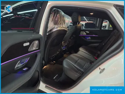 MERCEDES GLE-CLASS GLE400D 4MATIC COUPE