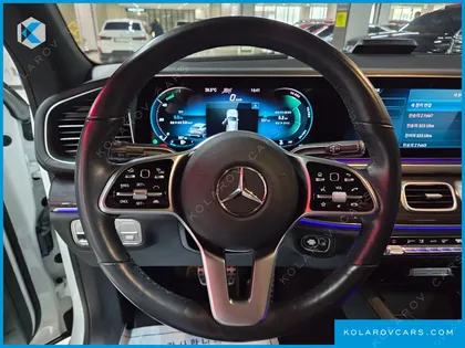 MERCEDES GLE-CLASS GLE400D 4MATIC COUPE