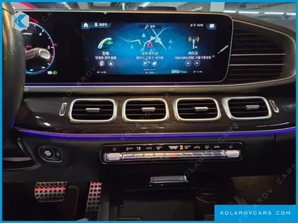MERCEDES GLE-CLASS GLE400D 4MATIC COUPE