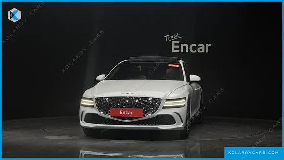 GENESIS G80 GASOLINE 2.5 TURBO AWD