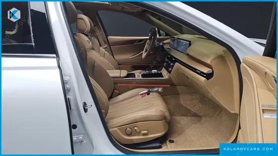 GENESIS G80 GASOLINE 2.5 TURBO AWD