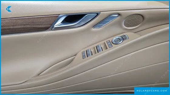 GENESIS G80 GASOLINE 2.5 TURBO AWD