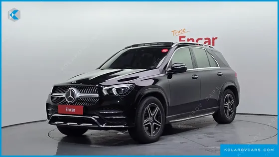 MERCEDES GLE-CLASS GLE450 4MATIC