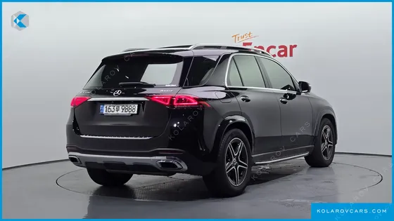 MERCEDES GLE-CLASS GLE450 4MATIC