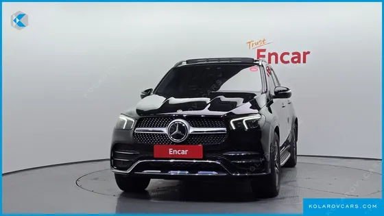 MERCEDES GLE-CLASS GLE450 4MATIC