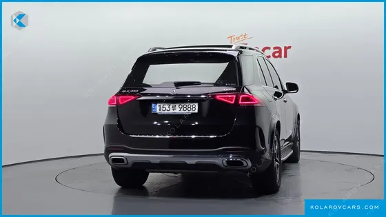 MERCEDES GLE-CLASS GLE450 4MATIC