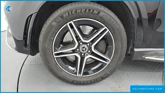 MERCEDES GLE-CLASS GLE450 4MATIC