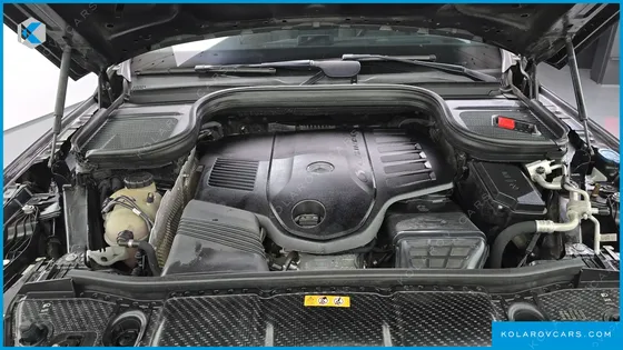 MERCEDES GLE-CLASS GLE450 4MATIC