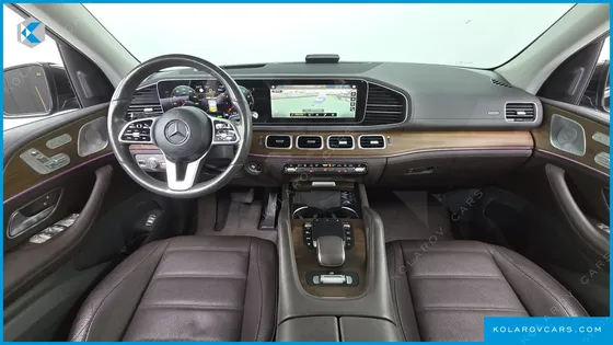 MERCEDES GLE-CLASS GLE450 4MATIC