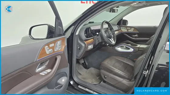 MERCEDES GLE-CLASS GLE450 4MATIC