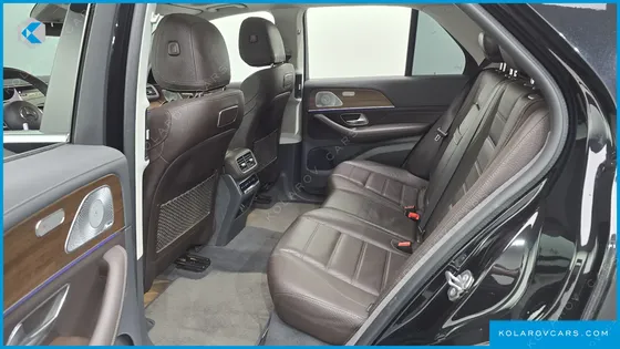 MERCEDES GLE-CLASS GLE450 4MATIC