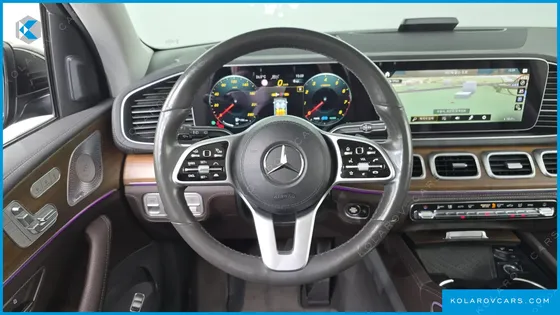 MERCEDES GLE-CLASS GLE450 4MATIC