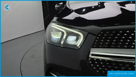 MERCEDES GLE-CLASS GLE450 4MATIC