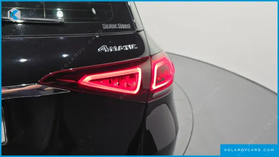 MERCEDES GLE-CLASS GLE450 4MATIC
