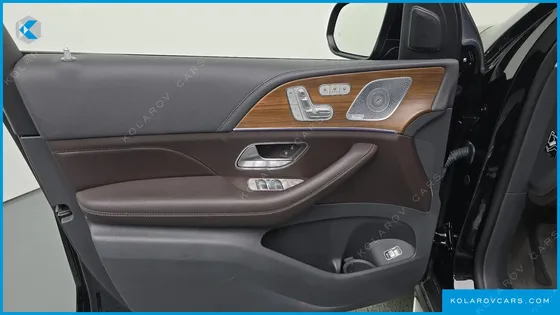 MERCEDES GLE-CLASS GLE450 4MATIC