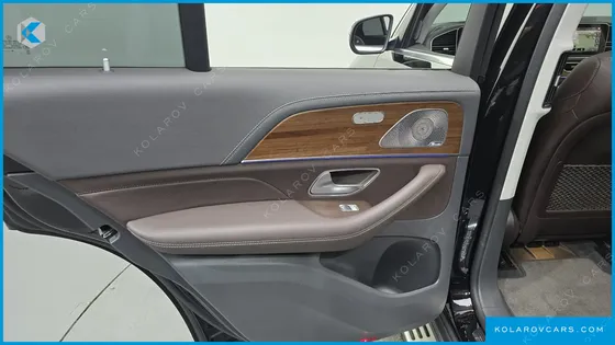 MERCEDES GLE-CLASS GLE450 4MATIC
