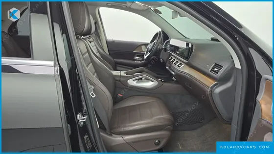 MERCEDES GLE-CLASS GLE450 4MATIC